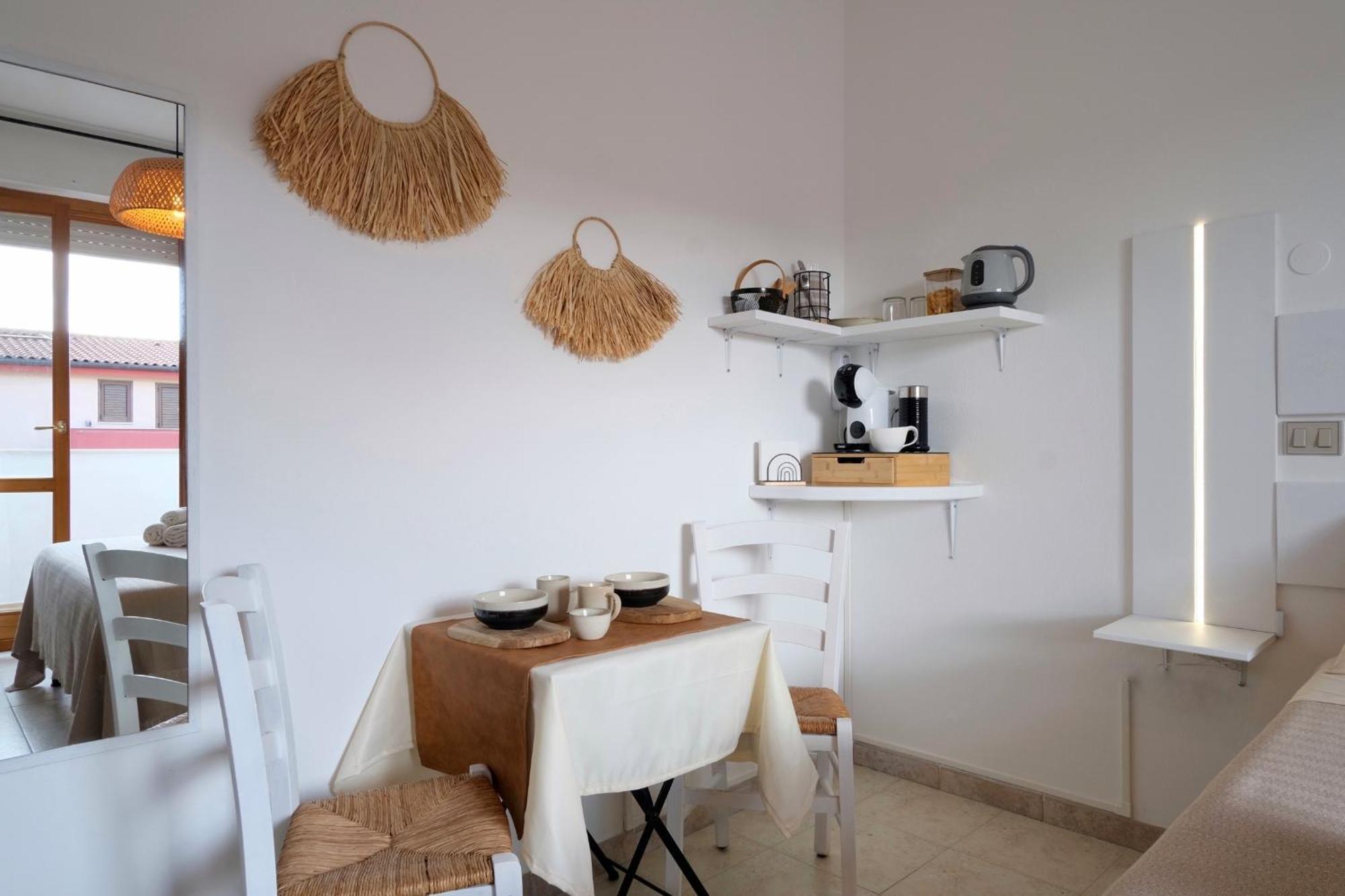 アルゲーロ Darrere Del Port Bed & Breakfast エクステリア 写真
