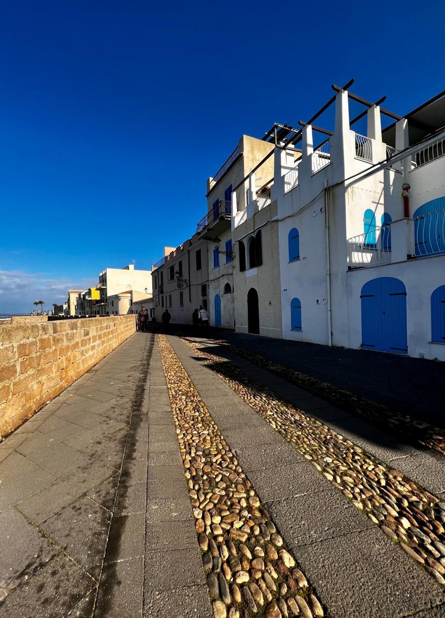アルゲーロ Darrere Del Port Bed & Breakfast エクステリア 写真