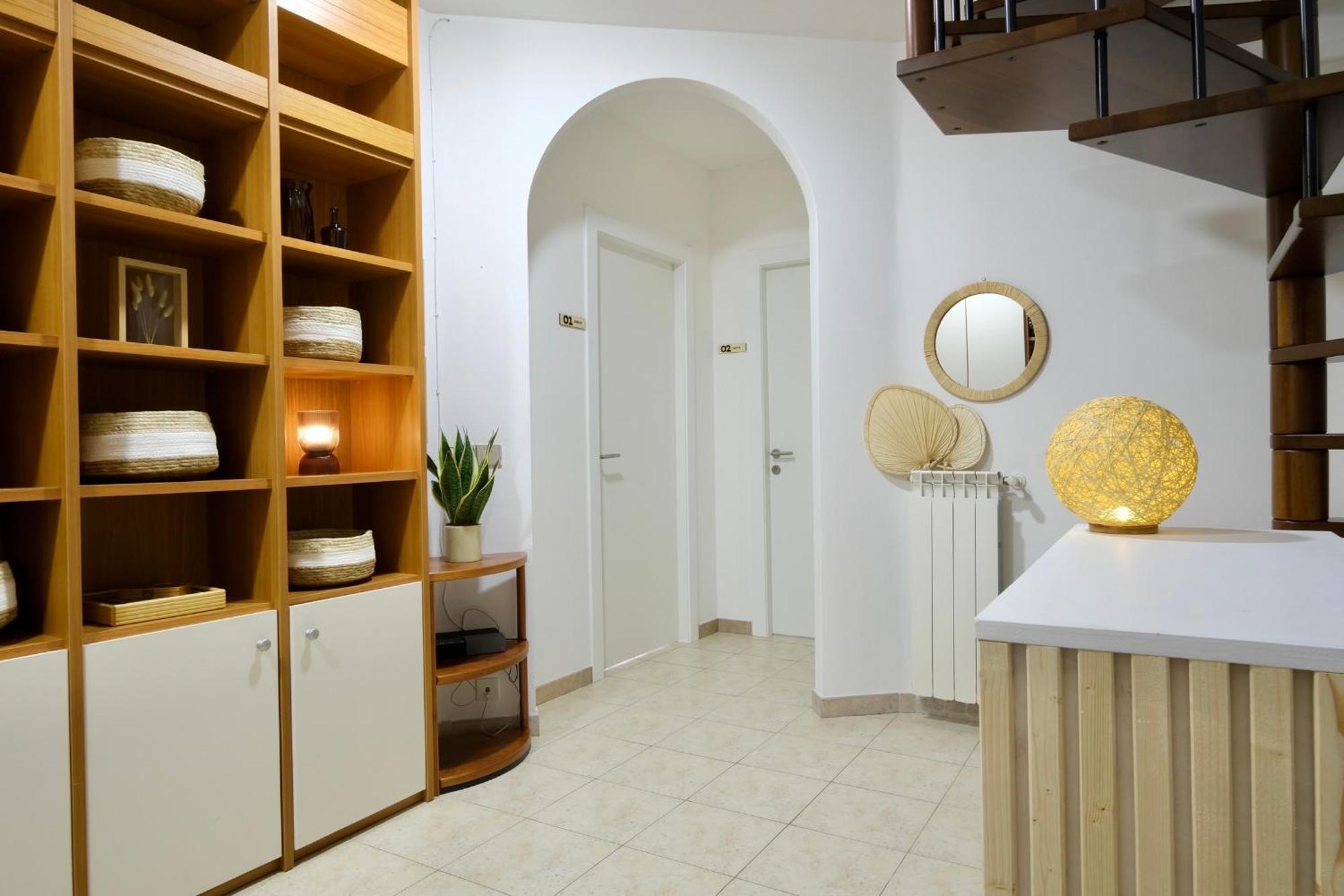 アルゲーロ Darrere Del Port Bed & Breakfast エクステリア 写真