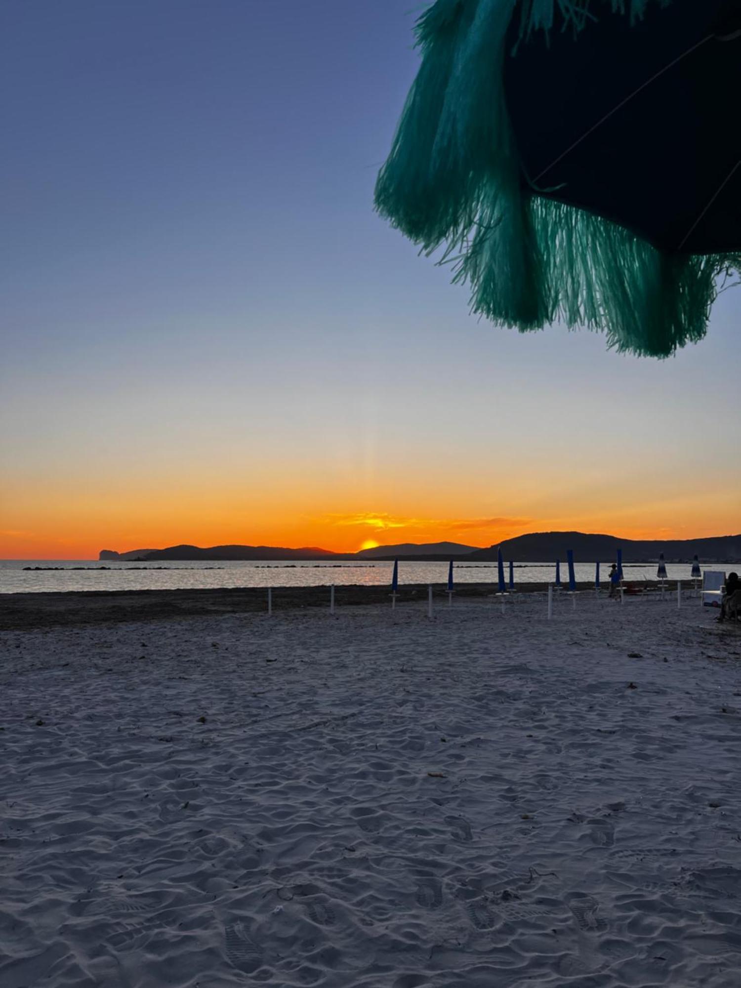 アルゲーロ Darrere Del Port Bed & Breakfast エクステリア 写真